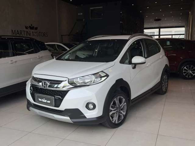 Honda Wr-V 1.5 16V Flexone Exl Cvt