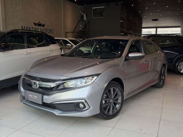 Honda Civic 2.0 16V Flexone Ex 4P Cvt