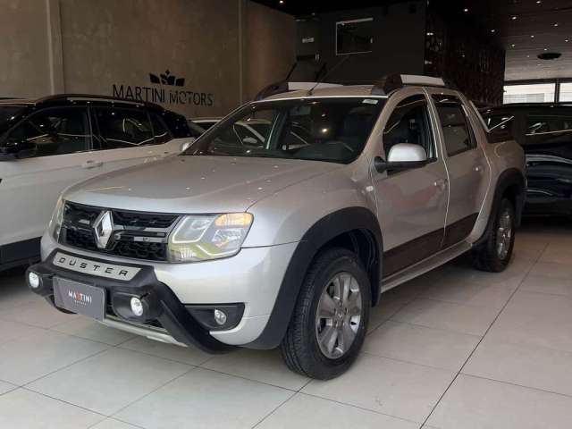 Renault Duster Oroch 2.0 16V Hi-Flex Dynamique Automático