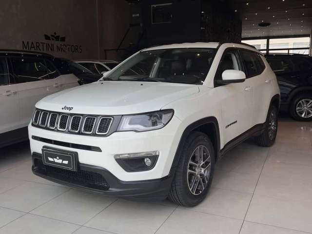 Jeep Compass 2.0 16V Flex Sport Automático