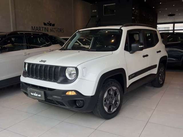 Jeep Renegade 1.8 16V Flex 4P Automático