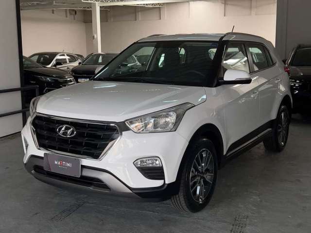 Hyundai Creta 1.6 16V Flex Pulse Plus Automático