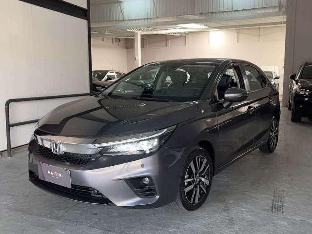 Honda City 1.5 I-Vtec Flex Hatch Touring Cvt