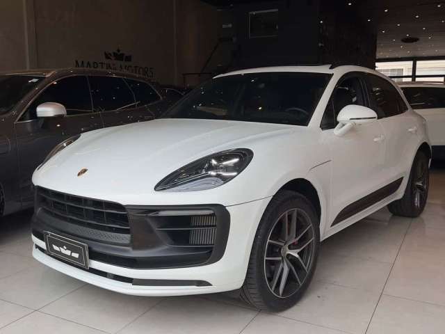 Porsche Macan 2.9 V6 Biturbo Gasolina S Pdk