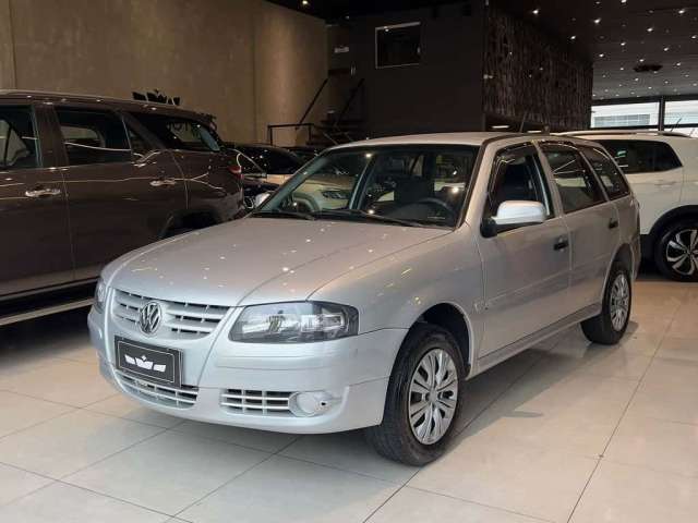 Volkswagen Parati 1.6 Mi 8V Flex 4P Manual G.Iv