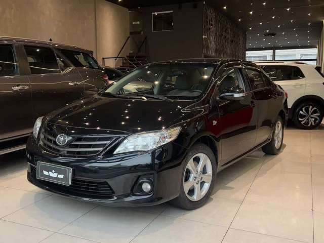 Toyota Corolla 2.0 Xei 16V Flex 4P Automático