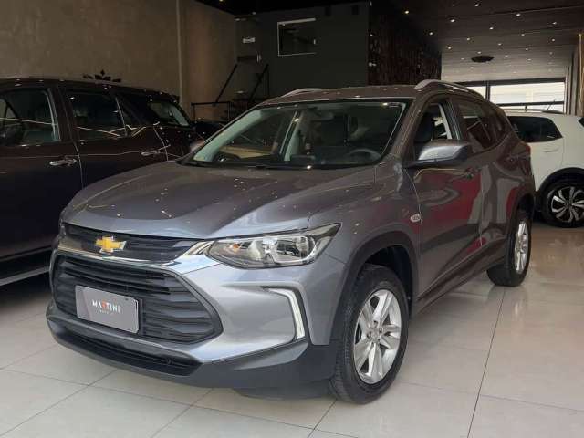 Chevrolet Tracker 1.0 Turbo Flex Lt Automático