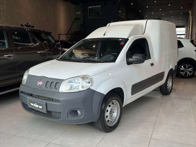 Fiat Fiorino 1.4 Mpi Furgão Hard Working 8V Flex 2P Manual