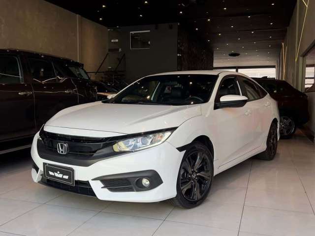 Honda Civic 2.0 16V Flexone Sport 4P Cvt