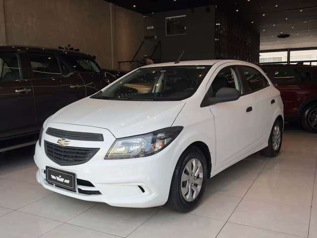 Chevrolet Onix 1.0 Mpfi Joy 8V Flex 4P Manual