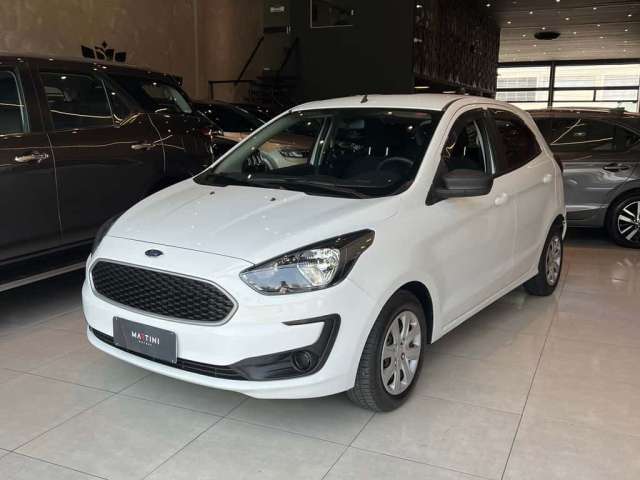 Ford Ka 1.0 Ti-Vct Flex Se Manual