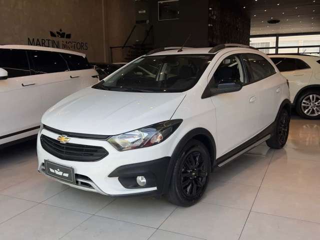 Chevrolet Onix 1.4 Mpfi Activ 8V Flex 4P Automático