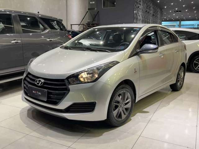 Hyundai Hb20s 1.0 Comfort Plus 12V Flex 4P Manual