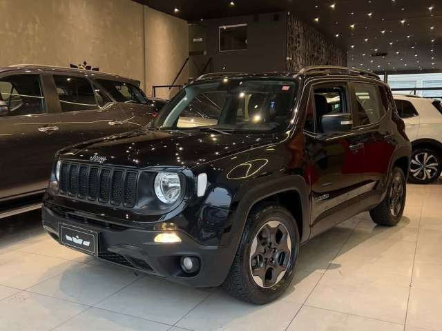 Jeep Renegade 1.8 16V Flex 4P Automático