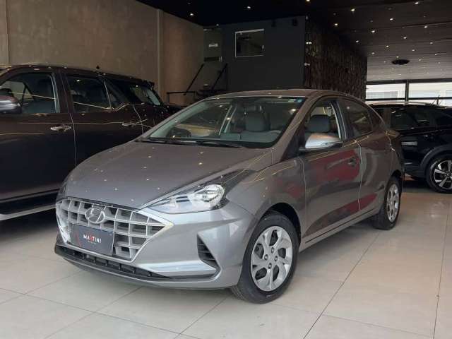 Hyundai Hb20s 1.6 16V Flex Vision Automático