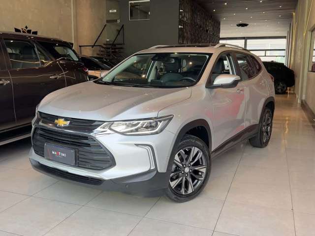 Chevrolet Tracker 1.2 Turbo Flex Premier Automático