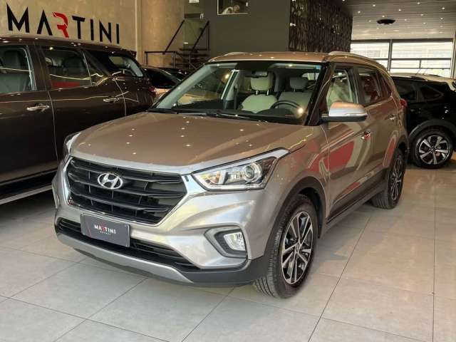 Hyundai Creta 2.0 16V Flex Prestige Automático