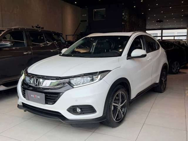 Honda Hr-V 1.8 16V Flex Exl 4P Automático