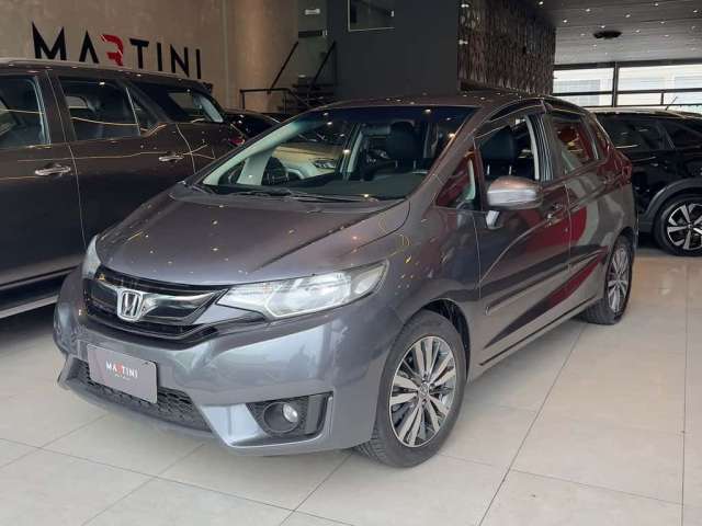 Honda Fit 1.5 Ex 16V Flex 4P Automático