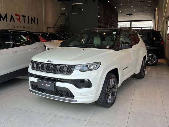 Jeep Compass 1.3 T270 Turbo Flex S At6