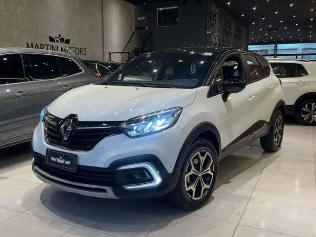 Renault Captur 1.3 Tce Flex Iconic X-Tronic