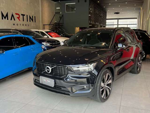 Volvo Xc40 1.5 T5 Recharge R-Design Geartronic