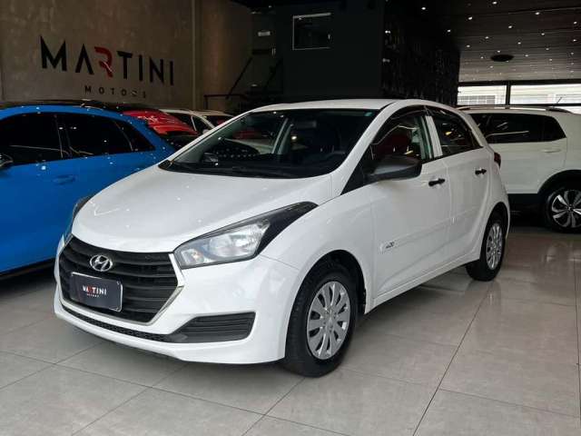 Hyundai Hb20 1.0 Comfort Plus 12V Flex 4P Manual