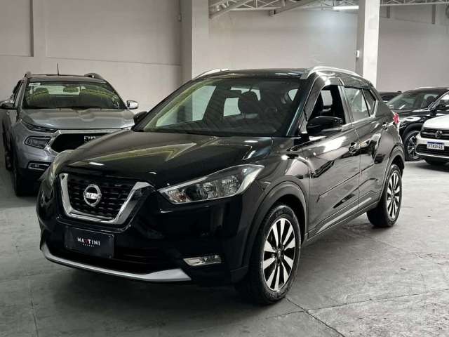 Nissan Kicks 1.6 16V Flexstart S 4P Xtronic