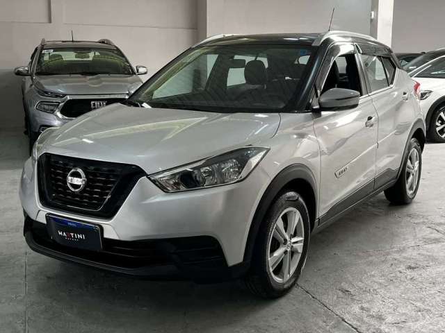 Nissan Kicks 1.6 16V Flexstart S 4P Xtronic