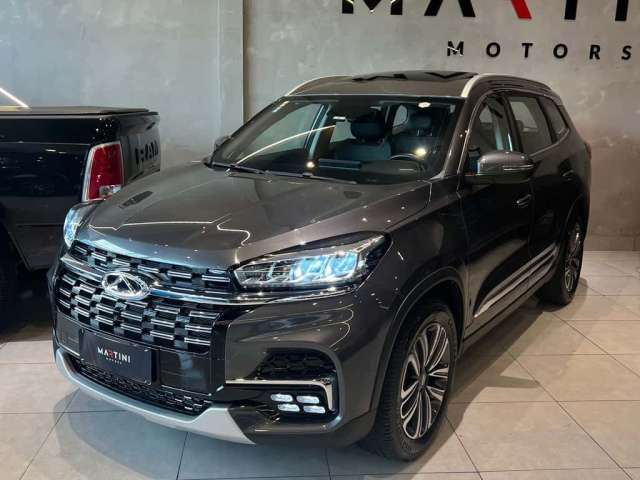 Chery Tiggo 8 1.6 Tgdi Gasolina Txs Dct