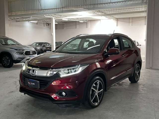 Honda Hr-V 1.8 16V Flex Ex 4P Automático