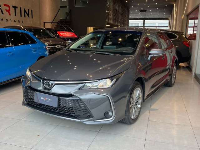 Toyota Corolla 2.0 Vvt-Ie Flex Xei Direct Shift