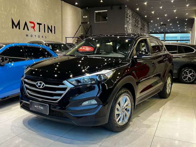 Hyundai Tucson 1.6 16V T-Gdi Gasolina Gls Ecoshift