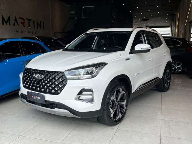 Chery Tiggo 5X Pro 1.5 Tci Flex Hybrid Cvt