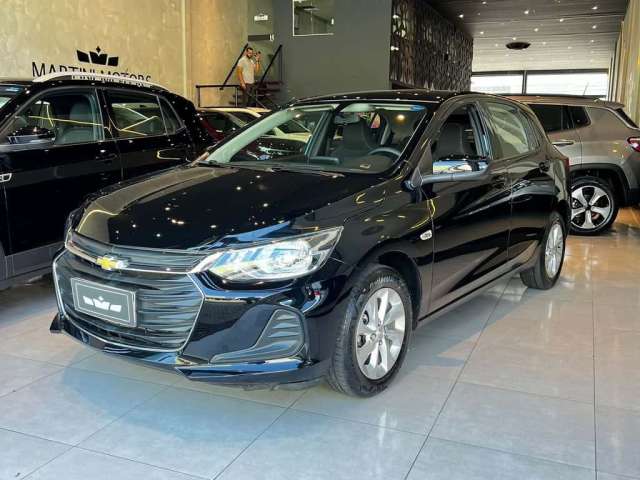 Chevrolet Onix 1.0 Flex Lt Manual