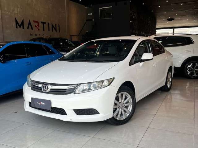 Honda Civic 1.8 Lxs 16V Flex 4P Automático