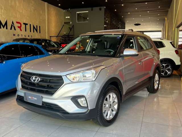 Hyundai Creta 1.6 16V Flex Action Automático