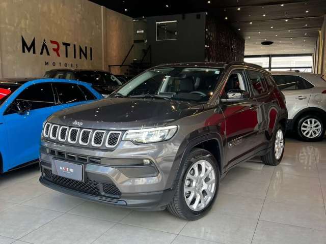 Jeep Compass 1.3 T270 Turbo Flex Sport At6