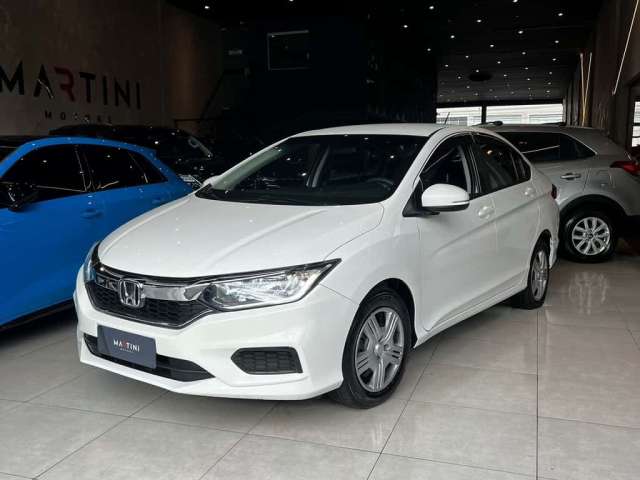 Honda City 1.5 Personal 16V Flex 4P Automático