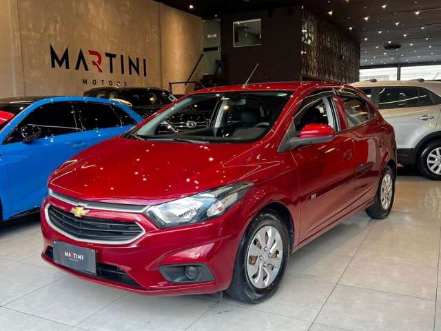 Chevrolet Onix 1.0 Mpfi Lt 8V Flex 4P Manual