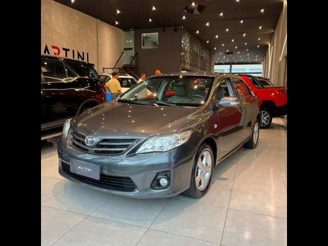 TOYOTA COROLLA XEi 2.0 Flex 16V Aut.