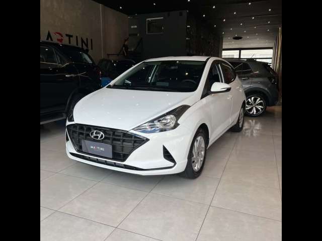 HYUNDAI HB20 Evolution 1.0 Flex 12V Mec.