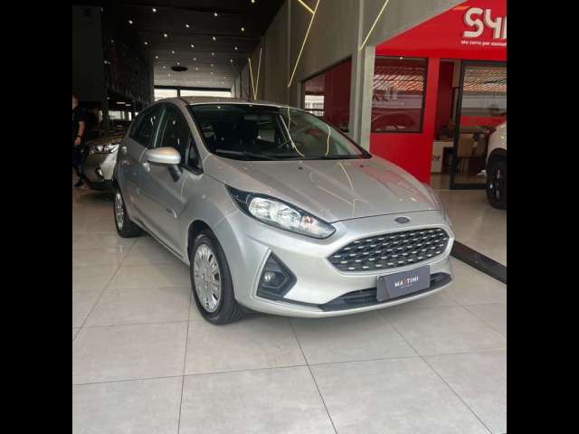 FORD FIESTA SE 1.6 16V Flex 5p