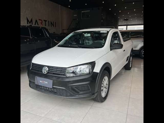 VOLKSWAGEN SAVEIRO Robust 1.6 Total Flex 8V