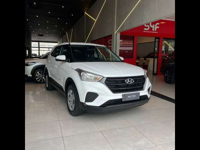 HYUNDAI CRETA Attitude 1.6 16V Flex Aut.