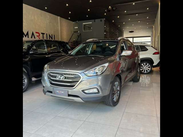 HYUNDAI IX35 GL 2.0 16V 2WD Flex Aut.