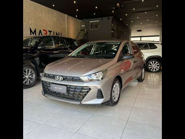 HYUNDAI HB20 Sense 1.0 Flex 12V Mec.