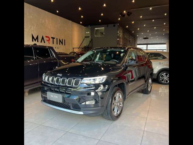 JEEP COMPASS LONG. T270 1.3 TB 4x2 Flex Aut.