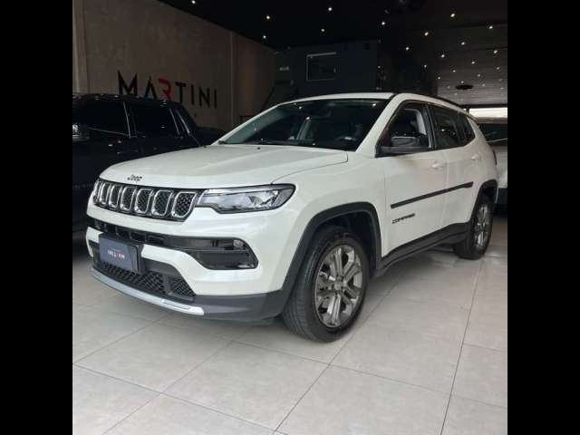 JEEP COMPASS LONG. T270 1.3 TB 4x2 Flex Aut.