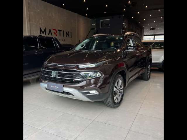 FIAT TORO Volcano 1.3 T270 4x2 Flex Aut.